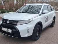 Gebraucht Suzuki Vitara Comfort 110 PS (80 kW) 2025 Weiß SUV
