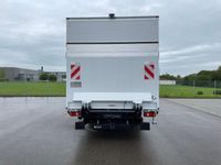 gebraucht Mitsubishi Canter Fuso7C18 AMT Koffer LBW