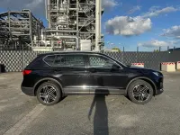 Gebraucht Seat Tarraco XCELLENCE 150 PS (110 kW) 2019 Schwarz SUV