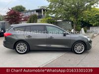 Używany Ford Focus Titanium 150 KM (110 kW) 2019 Szary Sedan/Limuzyna