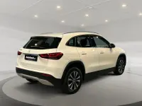 Second-hand Mercedes GLA250 Style 160 CP (117 kW) 2022 Alb SUV