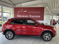 Gebraucht Mitsubishi ASX 117 PS (86 kW) 2016 Karminrot (m) SUV