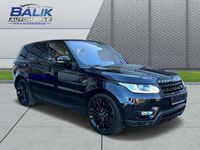 gebraucht Land Rover Range Rover Sport HSE AUTOBIOGRAPHY*PANO*VOLL