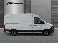 Gebraucht VW Crafter 140 PS (102 kW) 2025 Weiß Van