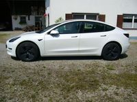 Gebraucht Tesla Model 3 Long Range AWD 366 kW (498 PS) 2022 Weiß Limousine