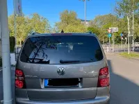Gebraucht VW Touran 140 PS (102 kW) 2009 Grau Van / Kleinbus