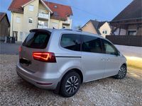 gebraucht Seat Alhambra Xcellence 4Drive