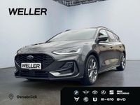 Gebraucht Ford Focus ST-Line 125 PS (91 kW) 2025 Magnetic metallic (grau) Kombi
