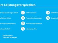 Gebraucht VW Caddy Style 142 PS (104 kW) 2023 Indiumgrau metallic Van / Kleinbus