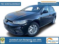 Neu VW Polo Style 95 PS (69 kW) 2025 Wählbar Kleinwagen