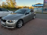 Gebraucht BMW 320 Basis 170 PS (125 kW) 2007 Braun Coupé