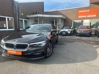 Gebraucht BMW 520 Sport Line 190 PS (139 kW) 2017 Grau Limousine