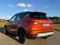 Gebraucht Seat Arona FR 116 PS (85 kW) 2019 Orange SUV