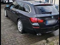 Gebraucht BMW 530 Sport Line 245 PS (180 kW) 2011 Kombi