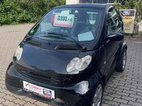 Gebraucht Smart ForTwo Coupé 61 PS (44 kW) 2004 Schwarz Coupé