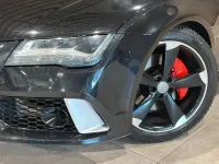 Gebraucht Audi A7 Sport 313 PS (230 kW) 2012 Schwarz Kleinwagen
