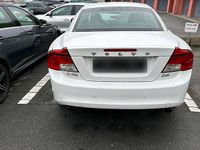 Gebraucht Volvo C70 150 PS (110 kW) 2011 Weiß Cabrio