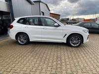 gebraucht BMW X3 xDrive 30 d M Sport AHK/PAN-DACH/Driving Ass