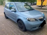 Gebraucht Mazda 2 80 PS (58 kW) 2005 Kleinwagen