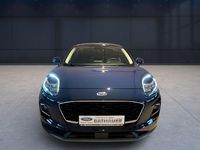 Gebraucht Ford Puma Titanium 125 PS (91 kW) 2021 Blazerblau SUV