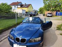 Gebraucht BMW Z3 118 PS (86 kW) 2003 Cabrio