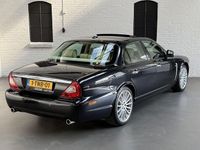 Gebraucht Jaguar XJR Supercharged 396 PS (291 kW) 2008 Schwarz Limousine