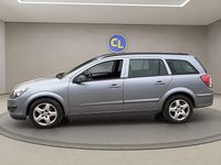 Gebraucht Opel Astra 115 PS (84 kW) 2008 Grau Kombi