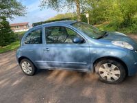 gebraucht Nissan Micra Diesel 1,5