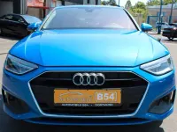 Gebraucht Audi A4 Sport 136 PS (100 kW) 2021 Blau Kombi