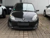 Gebraucht Renault Twingo Dynamique 75 PS (55 kW) 2011 Schwarz Kleinwagen