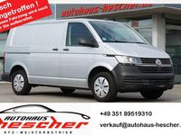 Używany VW Transporter 150 KM (110 kW) 2021 Srebrny Van
