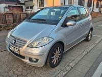 Gebraucht Mercedes A170 Elegance 116 PS (85 kW) 2007 Grau Limousine