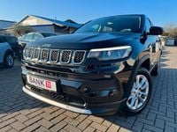 Occasion Jeep Compass Altitude 131 ch (96 kW) 2024 Noir SUV