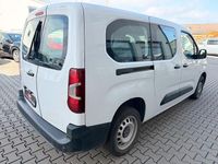 Gebraucht Citroën Berlingo 102 PS (75 kW) 2022 Weiß Van / Kleinbus
