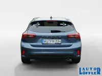 Usata Ford Focus Titanium 125 CV (91 kW) 2025 Blu Berlina
