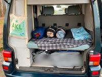 gebraucht VW T4 California/ Camper mit Aufstelldach