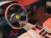 Gebraucht Ferrari 328 271 PS (199 kW) 1986 Rot Cabrio