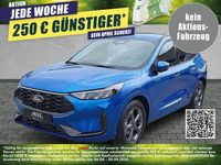 Gebraucht Ford Kuga ST-Line 179 PS (131 kW) 2025 Desert island blue metallic SUV