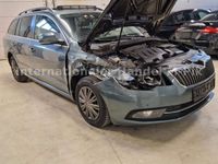 gebraucht Skoda Superb Combi 1.6 TDI Ambition*Navi*Pano*