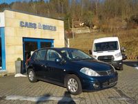 Gebraucht Nissan Tiida Acenta 126 PS (92 kW) 2008 Other Limousine