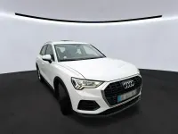 Gebraucht Audi Q3 Sport 150 PS (110 kW) 2022 Weiß SUV