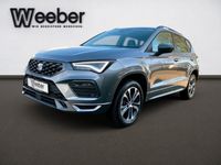 gebraucht Seat Ateca TSI FR