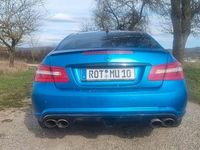 Gebraucht Mercedes E350 292 PS (214 kW) 2009 Blau Coupé
