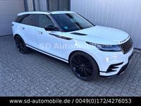 Gebraucht Land Rover Range Rover Velar R-Dynamic 241 PS (177 kW) 2018 Weiß SUV