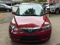 Gebraucht Mazda 2 Active 80 PS (58 kW) 2006 Rot Kleinwagen