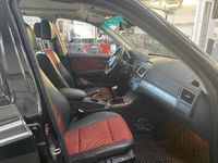 Gebraucht BMW X3 Comfort Edition 177 PS (130 kW) 2009 Schwarz SUV