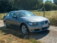Gebraucht BMW 330 Sport Line 272 PS (200 kW) 2008 Grau Coupé