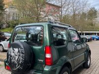 gebraucht Suzuki Jimny 4WD - 1. Hand