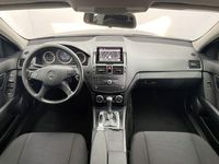 Gebraucht Mercedes C220 170 PS (125 kW) 2009 Schwarz Kombi