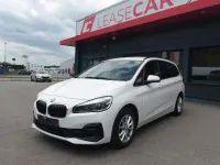 Gebraucht BMW 216 Gran Tourer 116 PS (85 kW) 2021 Weiß Van / Kleinbus